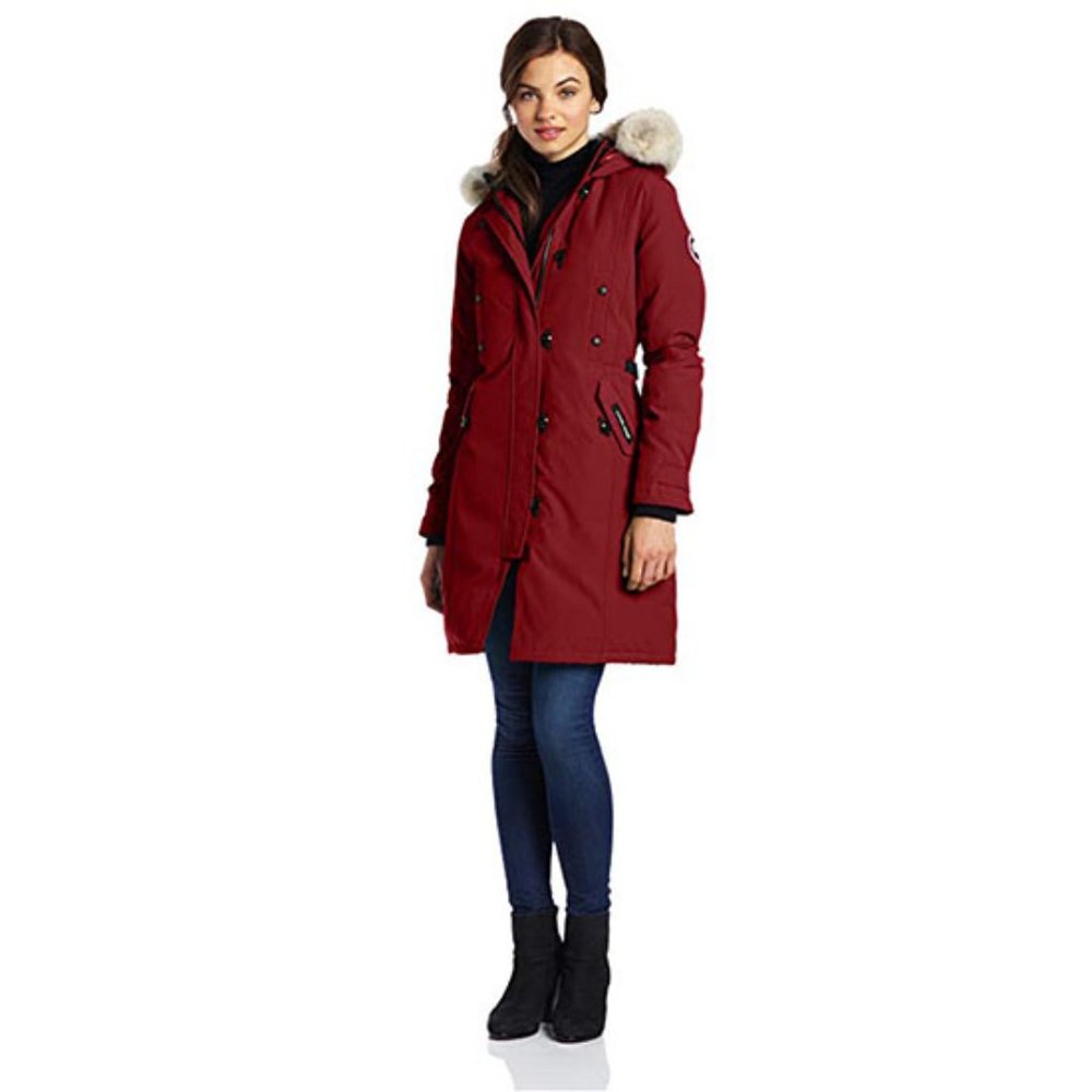 Canada Goose Bordeaux Kensington Down Parka